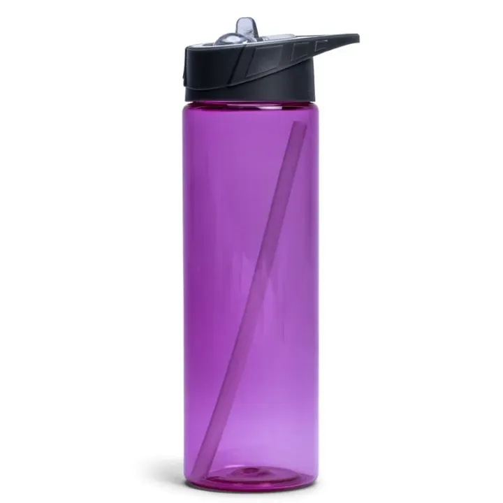 Lord Nelson Water Bottle With Straw 700ml - LT54306 (N0076)